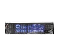 MENDUNER Programmable LED Signal From