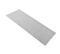 MENDUNER Protective Fabric to Cover the Speakers Fabric, Protection and Damage to Scratches, Weakens Directionality for Harmonious Sound, Suitable for Music Lovers (Gray)