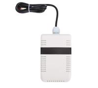 MENDUNER Radon Detector 0-1000pCi/L, Accurate Home Radon Sensor with Real-Time Monitoring, Dual Probe & Anti-Interference for Basement, Low Energy Consumption