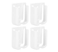 MENDUNER Remote Control Holder for MH07A MH14A MH12A MP07A, Wall Mount Organizer, Air Conditioner Remote Bracket, Easy Install, Space Saving, 85x67mm