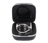 MENDUNER Ring Ring Tornero Chamber Page, Electron Model for Practical Photographs (Bright Silver)