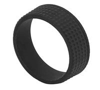 MENDUNER Rubber Camera Mode Dial Around Circle Replacement for 5D3 5DIII 6D 6D2 70D 80D, Flexible & Protective, Comfortable Tactility, Exact Fit