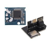 MENDUNER SD2SP2 PRO Adapter & XenoGC Chip Bundle for - Micro Card Reader, Serial Port 2 Loader for Game Backups, Homebrew Software, Multi-Disc Support (NTSC J Asian Version)