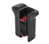 MENDUNER Street Photography Grip Kit Fit for OSMO Action 6, Magnetic Quick Release Camera Handle, Cold Shoe Mount 1/4 Thread Adjustable Anti Slip Vlogging Grip Kit