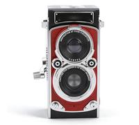 MENDUNER Tiny Retro Digital Camera, 12MP 1080P HD Autofocus Portable Vintage Camera with Classic Filters, for Travel Photography Beginners Seniors (64GB)