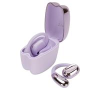 MENDUNER Touch Control Noise Cancelling Earbuds | Real Time Language Translator 140 Languages Wireless Bluetooth Earphone For Business (Purple)