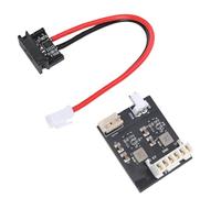 MENDUNER Type C Power Supply Board for Game Console 3A PSU Replacement, Low Heat Compact Design, Plug & Play, Global Voltage, Compatible with GDEMU USB-GDRom SD-ROM Mods