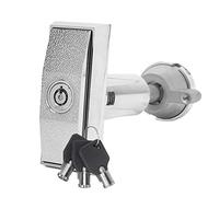 MENDUNER Universal Security Lock Durable Zinc Alloy Vending Machine Lock for Vending Machines/Self-Service Game/Safe