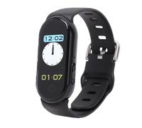 MENDUNER Voice Activated Recorder with Playback, 3 in 1 Wearable Watch Digital Voice Recorder, Noise Reduction, 24H Recording, Portable for Meetings Lectures Interviews (32G)