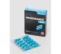 Mendurance Max Extra Strength Supplement for Men (10 Capsules)