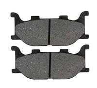 MENDX For YAMAHA XVS 1100 Dragstar 99-04 XVS1100 V Star 99-09 1300 A Midnight V-Star 07-14 Motorcycle Front Brake Pads