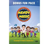 MENDY MUSIC - KOSHER FITNESS WORKOUT