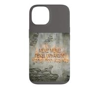 MENE! TEKEL UPHARSIN Case for iPhone 14