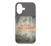 MENE! TEKEL UPHARSIN Case for iPhone 17