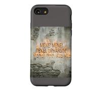 MENE! TEKEL UPHARSIN Case for iPhone SE (2020) / 7/8