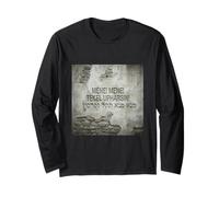 MENE! TEKEL UPHARSIN Long Sleeve T-Shirt