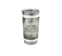 MENE! TEKEL UPHARSIN Stainless Steel Insulated Tumbler