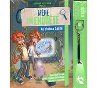 Mène ton enquête - Au cinéma hanté