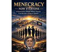Menecracy- Now Every One: Where anyone can become a king or queen