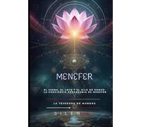 MENEFER: El Verbo, el Loto y el Hilo de Ormus: La Conciencia Perdurable de Menefer (EGIPTO)