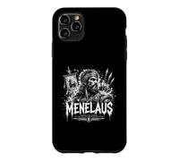 Menelaus Husband King Warrior Love Honor Case for iPhone 11 Pro Max