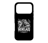 Menelaus Husband King Warrior Love Honor Case for iPhone 17 Pro