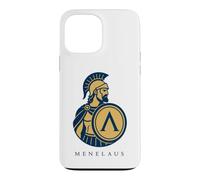 Menelaus King of Sparta Greek Mythology Trojan War Art Case for iPhone 13 Pro Max
