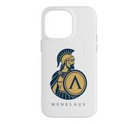 Menelaus King of Sparta Greek Mythology Trojan War Art Case for iPhone 14 Pro Max