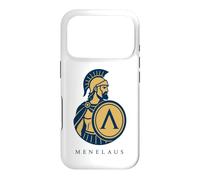 Menelaus King of Sparta Greek Mythology Trojan War Art Case for iPhone 17 Pro