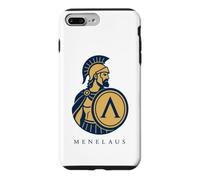 Menelaus King of Sparta Greek Mythology Trojan War Art Case for iPhone 7 Plus/8 Plus