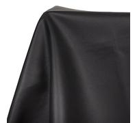 Meneng Marine Vinyl Upholstery Faux Leather: Black Grain Faux Leather 54x36 Marine Vinyl Fabric Waterproof Durable for DIY Upholstery Boat Car Sofa
