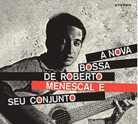 MENESCAL ROBERTO - A NOVA BOSSA NOVA - New CD - M600z
