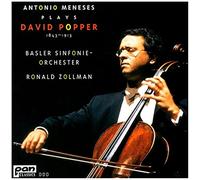 Meneses - Werke für Violoncello und Orchester