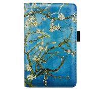 Menesia Server Book Organizer for Waitress,Green Flower Waiter Wallet,Waitstaff Server Order Pads,Guest Checks Books Holder for Restaurant Fit Server Apron,with Money or Receipt Pocket and Pen Slot