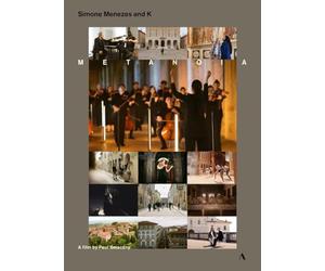 Menezes/K: Metanoia [K; Sequenza 9.3; Manon Galy; Simone Menezes] [Accentus Music: ACC20550]