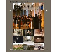 Menezes/K/Sequenza 9.3/Galy - Simone Menezes & K: Metanoia - A Music Documentary [Blu-ray] [Region Free] [NTSC]