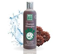 Menforsan - Brown Hair Shampoo