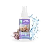 MENFORSAN Calming Spray for Cats | With Natural Valerian | Calm and Reduce Stress | Immediate Effect | 60ml