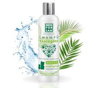MENFORSAN Very gentle Organic Shampoo for cats | Nourishes, Softens and Protects the coat | Provides Shine | Makes brushing easier | Foaming Effect | 300ml