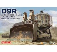 Meng 1:35 Scale D9R Armoured Bulldozer Model Kit