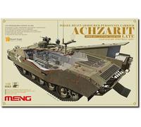MNGSS-008 - Meng Model 1:35 - Israeli Achzarit Armoured Vehicle