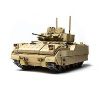 Meng 1:35 Scale US M2a3 Bradley w/Busk III IFV Full Interior Model Kit (Multi-Colour)