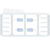 Meng 1:35 Scale Water Bottles Model Kit for Vehicle/Diorama (Blue)