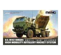 Meng 72-004 US M142 HIMARS 1:72 Model Kit