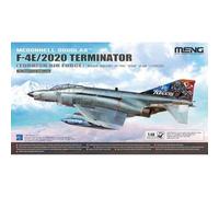 Meng Model 1/48 LS-020 F-4E/2020 TERMINATOR (Turkish Air Force)