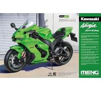 Meng 914461-1/9 Kawasaki ZX-10RR - 1:9 Scale