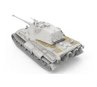 Meng 914638-1/35 SD. KFZ 182, Tiger King - Scale 1:72