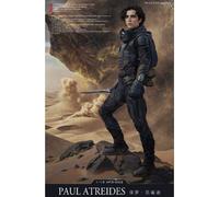 Meng AFS-002 Dune: Paul Atreides Figure 1:12 Model Kit