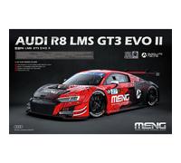 Meng Model 1:24 - Audi R8 LMS GT3 EVO II