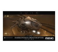 Meng Model 1:72 - Dune Harkonnen Ornithopter